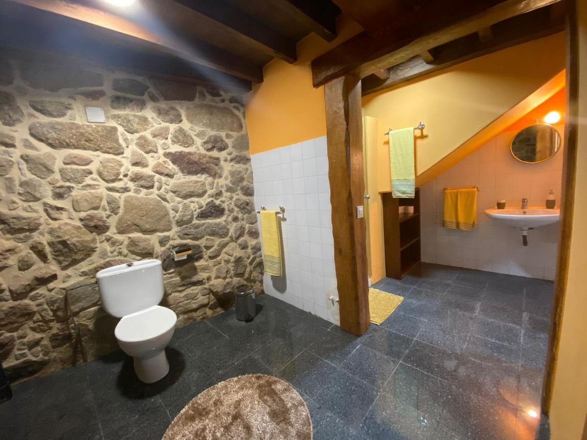 Caserio Rectoral Desteriz Ourense Exterior foto
